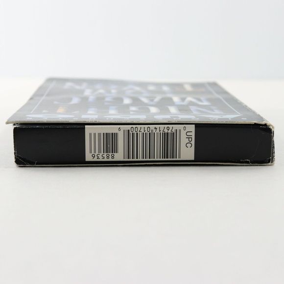 Night Magic by Tom Tryon (Cassette Tape Audiobook, 1995, Abriged) Anthony Heald - Picture 7 of 14